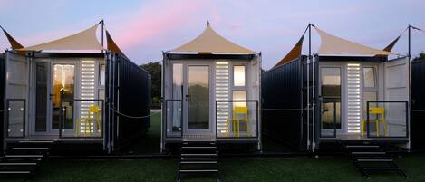 Comfort Double or Twin Room, 1 Bedroom | Terrace/patio