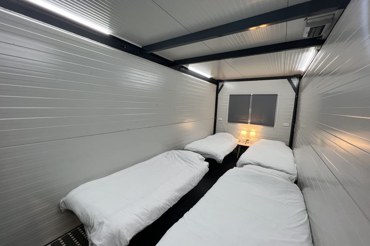 Basic Quadruple Room