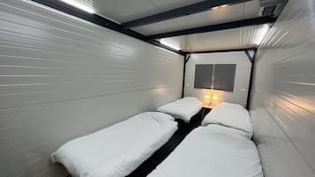 Basic Quadruple Room