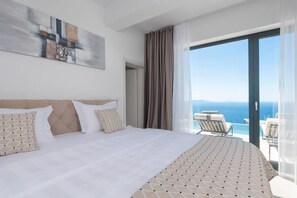 4 soverom, skrivebord, strykejern/-brett og wi-fi