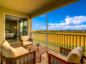 Terrace/patio - Cozy Escape/ Themed Room & Waterpark Access (Four Corners)