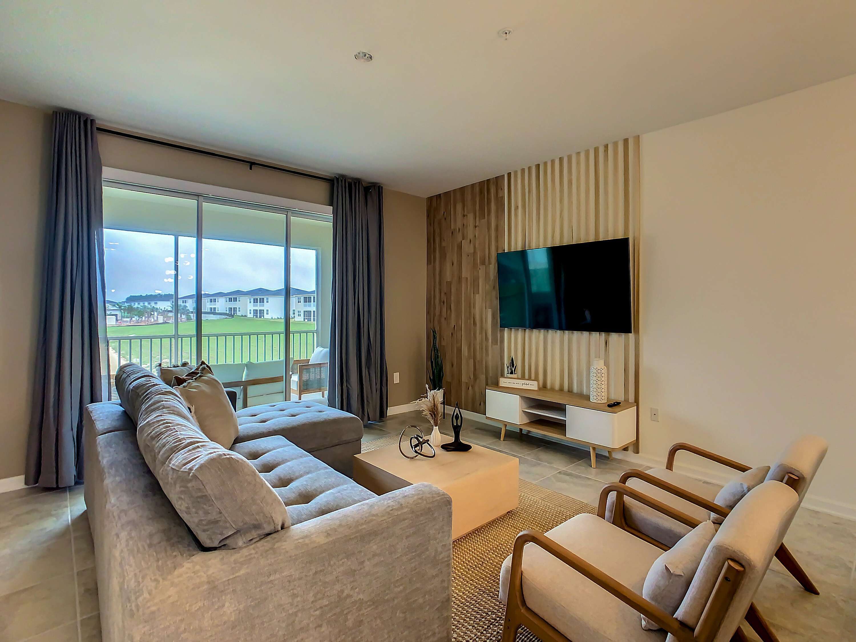 Fernseher, Arbeitsbereiche