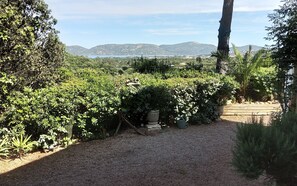 Property grounds - Villa Anchorage, SEA VIEW, HEATED POOL , no vis-a-vis (PORTO VECCHIO)