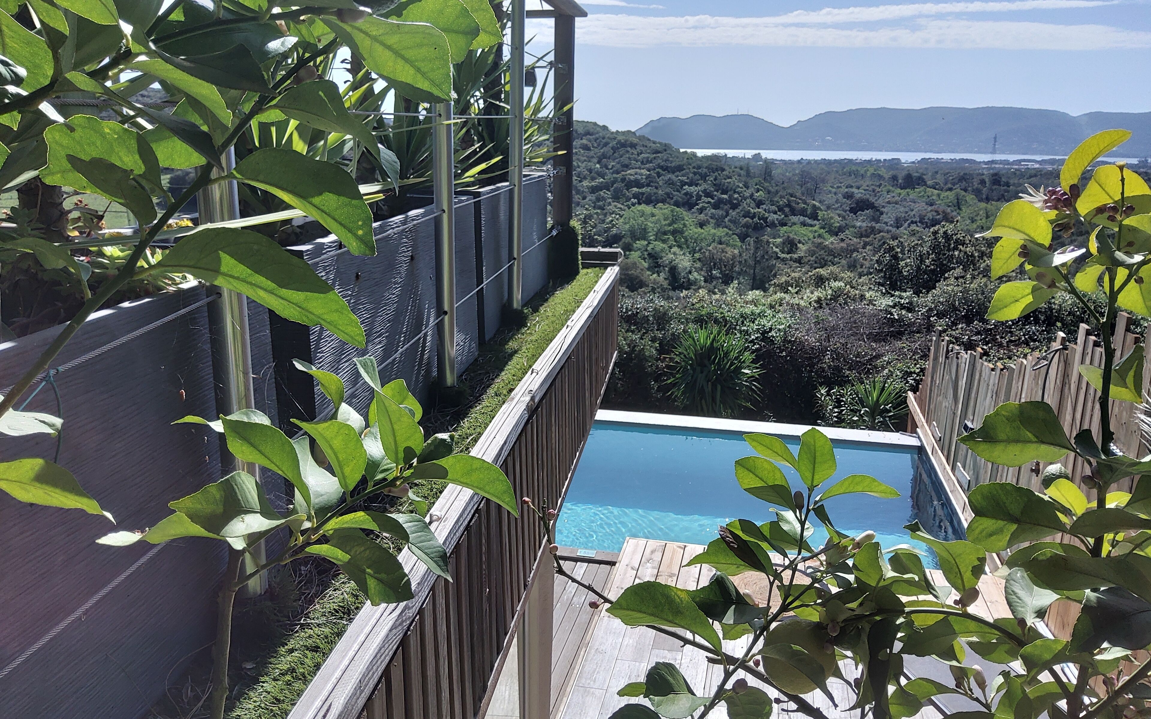 Parco della struttura