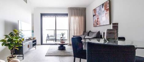 Télévision, espaces bureaux