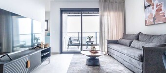 Magical 2BR/Parking with amazing view in city gate