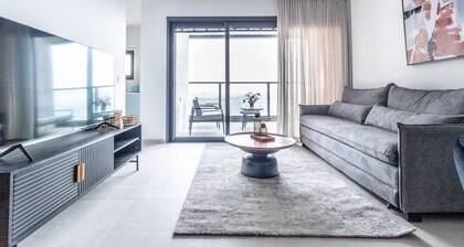 Magical 2BR/Parking with amazing view in city gate