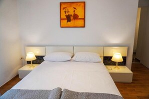 2 chambres, Wi-Fi, draps fournis