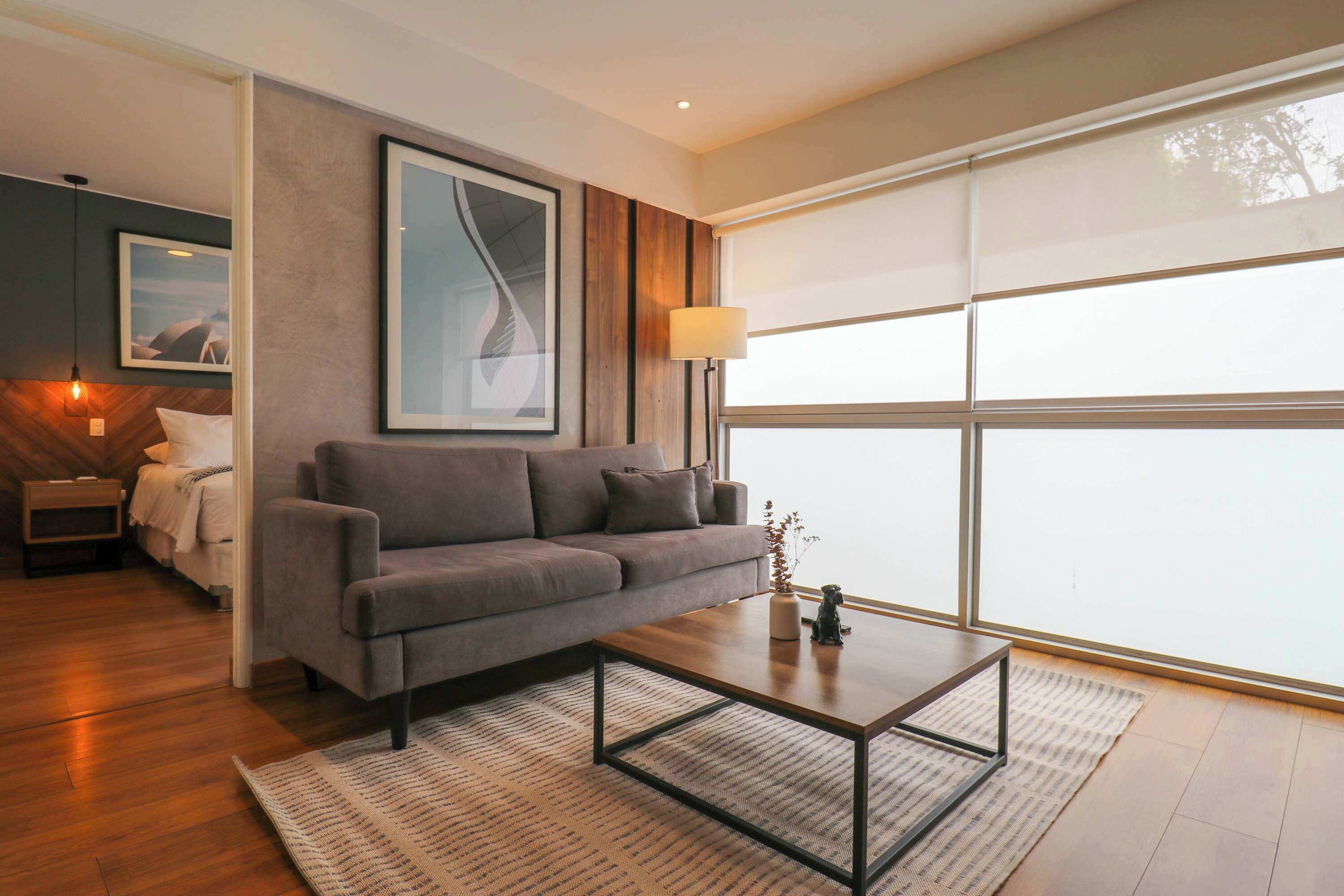 Télévision, espaces bureaux