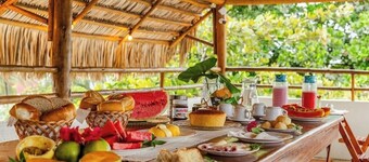 POUSADA MARIA DO LAMPIÃO 