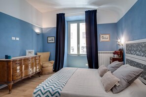 Classic Double Room | Down comforters, free WiFi, bed sheets