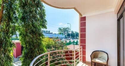 Entebbe Traveller's Room 9