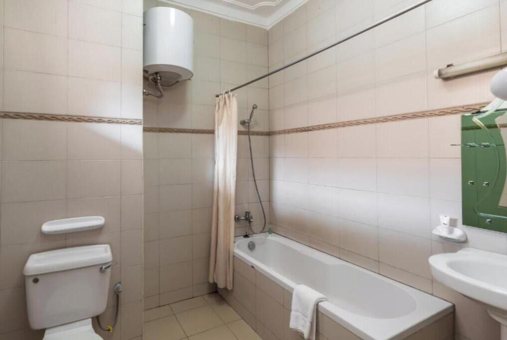 Een douche