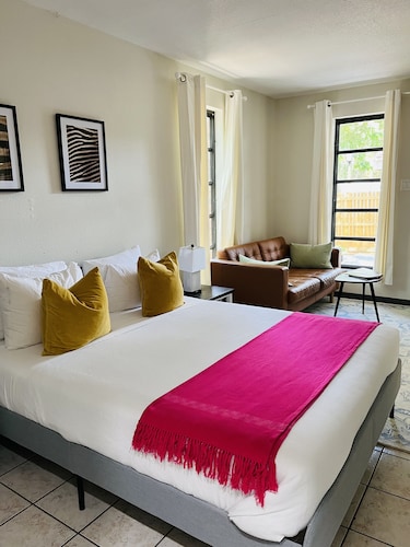 Beautiful suite with separate entrance.