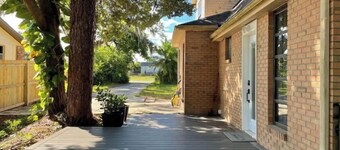 Beautiful suite with separate entrance.
