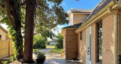 Beautiful suite with separate entrance.