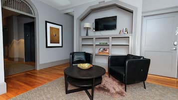 SittomrÄde i lobbyn