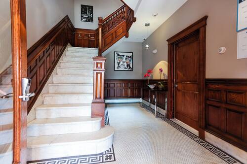 Escalier