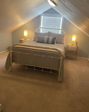 2 habitaciones y wifi 