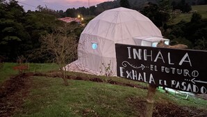 Unclassified image, 3 of 26, button - Poas Volcano Observatory Lodge & Glamping (Sabana Redonda)