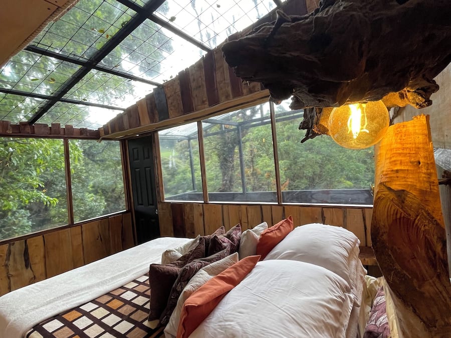 Panoramic Cabin | Free WiFi, bed sheets