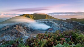 Unclassified image, 2 of 26, button - Poas Volcano Observatory Lodge & Glamping (Sabana Redonda)