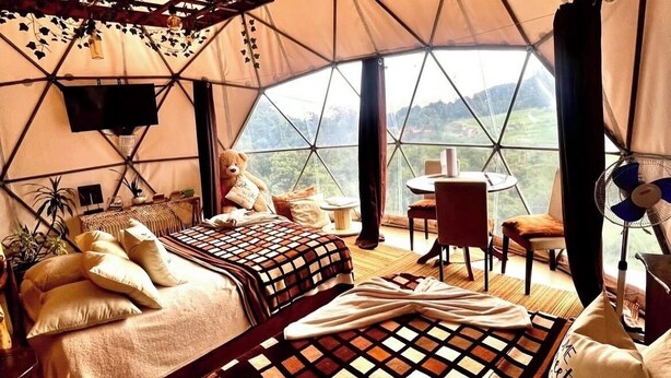 Unclassified image, 1 of 26, button - Poas Volcano Observatory Lodge & Glamping (Sabana Redonda)