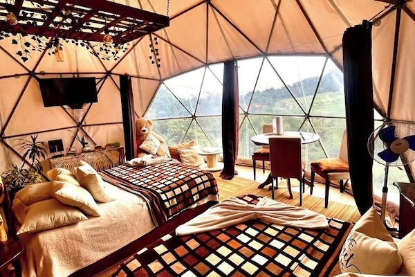 Panoramic Double Room, Mountain View | Exterior