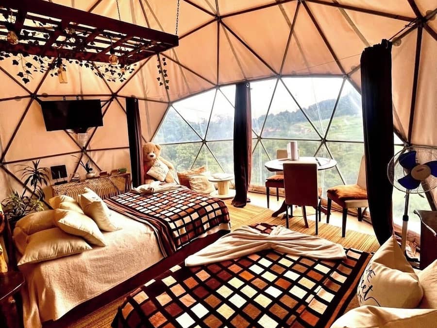 Panoramic Double Room, Mountain View | Exterior