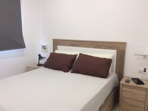 1 slaapkamer, gratis wifi, beddengoed