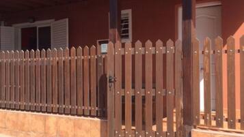 Details aan de buitenkant