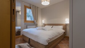 1 chambre, Wi-Fi gratuit, draps fournis