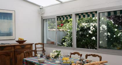 Typical, completely renovated Réthaise house