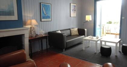 Typical, completely renovated Réthaise house