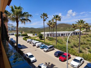 Property grounds - Attic, large terrace. 2 Km. from Fuengirola. Wyndham Resorts Mijas-Costa area. (Mijas-Costa)