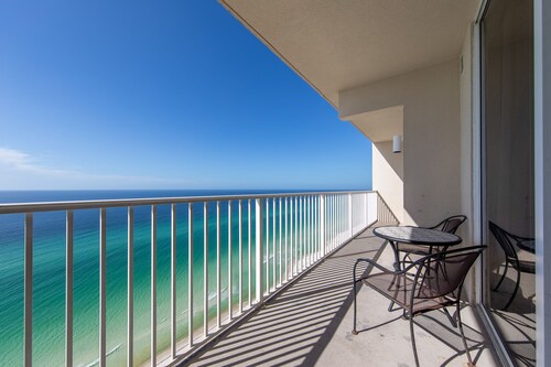 Tidewater 1 BR On The Water + Bunks 2 BA Slps 6 19th Flr Breathtaking Views!