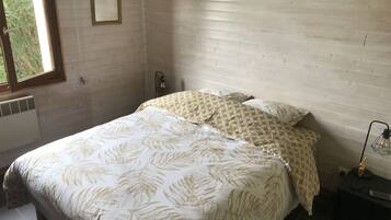 4 chambres, bureau, fer et planche Ă repasser, Wi-Fi gratuit