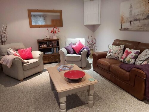 Relaxing Retreat on the edge of the Cotswolds