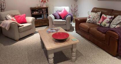 Relaxing Retreat on the edge of the Cotswolds