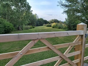 Property grounds - Relaxing Retreat on the edge of the Cotswolds (Wotton-under-Edge)