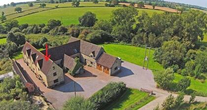 Relaxing Retreat on the edge of the Cotswolds