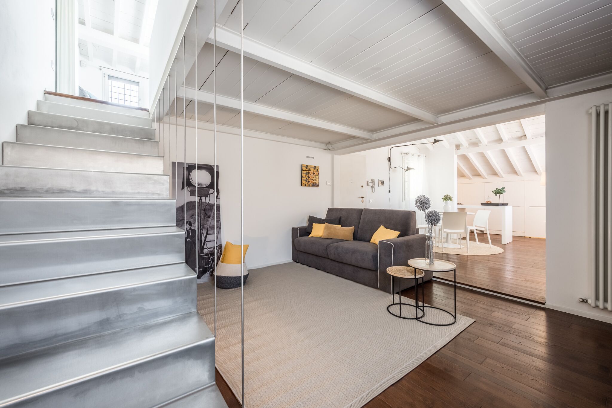 Apartment | 1 bedroom, premium bedding, down duvets, in-room safe