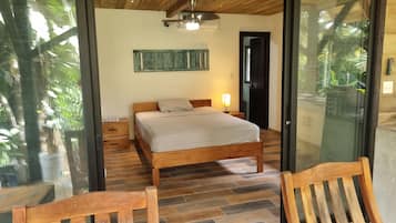 Club Cabin | Individually decorated, individually furnished, free WiFi, bed sheets