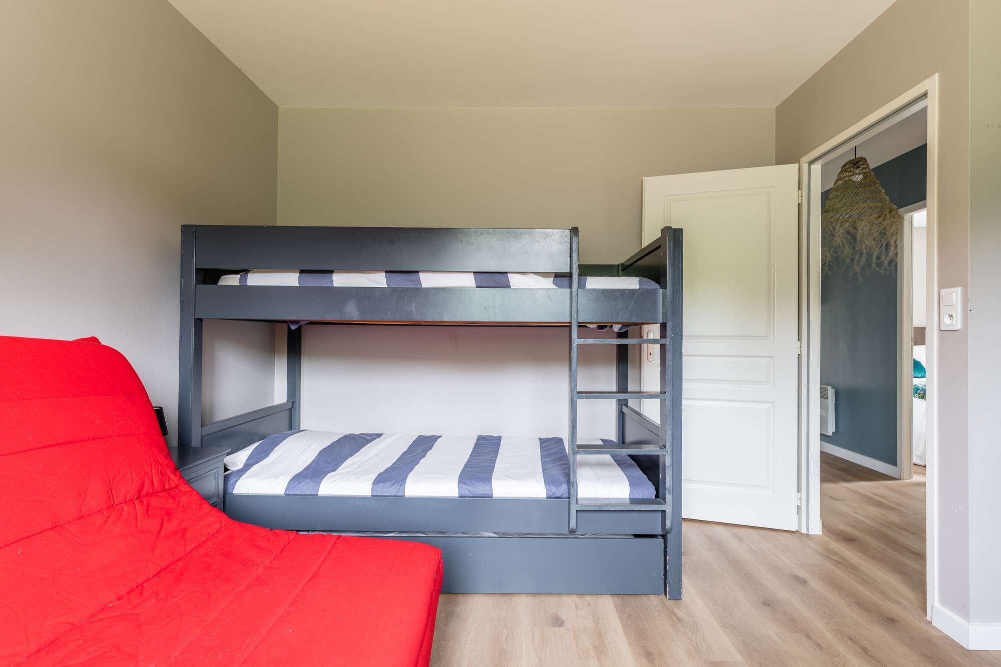 3 soveværelser, strygejern/strygebræt, Wi-Fi, adgang for kørestole