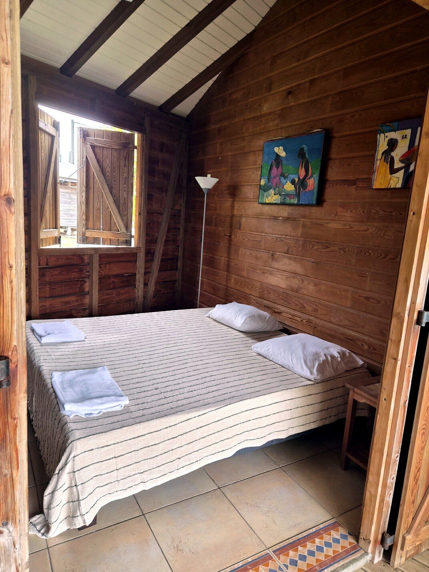 2 chambres, Wi-Fi gratuit