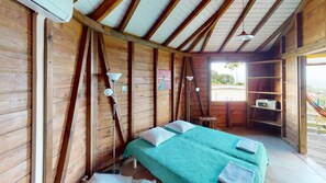 2 bedrooms, free WiFi