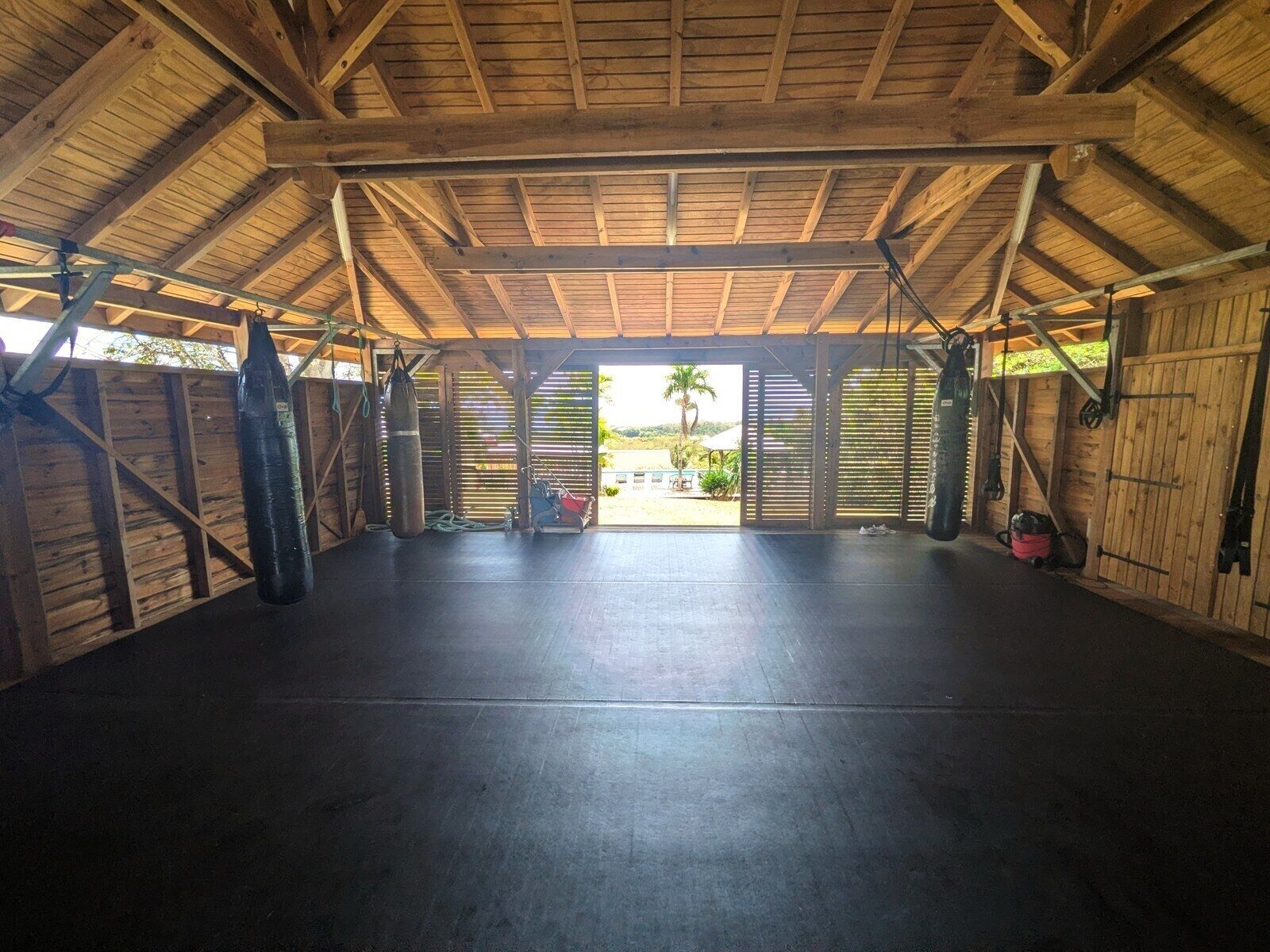 Salle de remise en forme