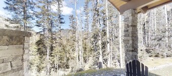 Chalet Genepi - New Property! - Taos Ski Valley - Fireplace - Mountain Views - H