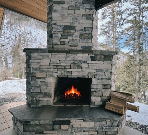 Chalet Genepi - Taos Ski Valley - Fireplace - Mountain Views - Hot Tub - Washer/