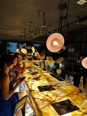 Alimentação e bebidas